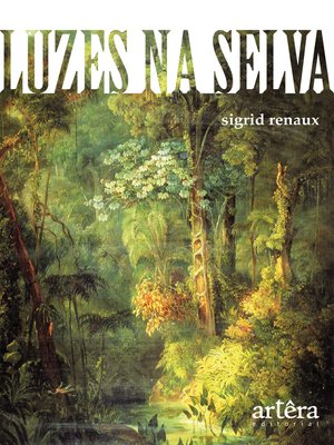 cover image of Luzes na Selva
